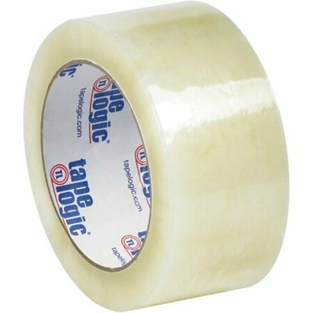 BSC PREFERRED 2'' x 110 yds. Clear Tape Logic #6651 Cold Temperature Tape, 6PK T90266516PK